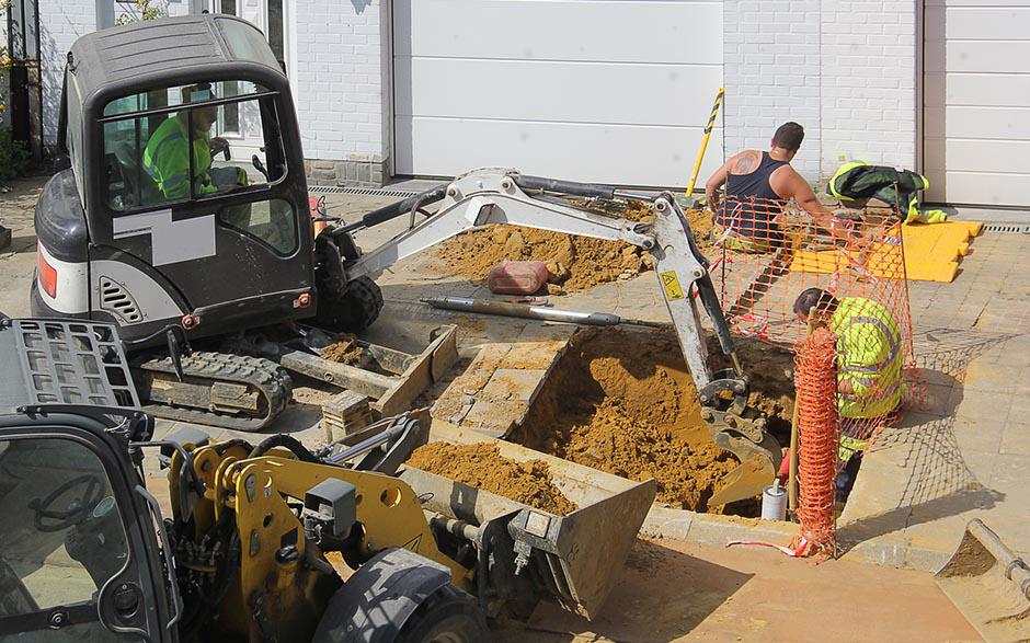 débouchage canalisation prix Sonchamp