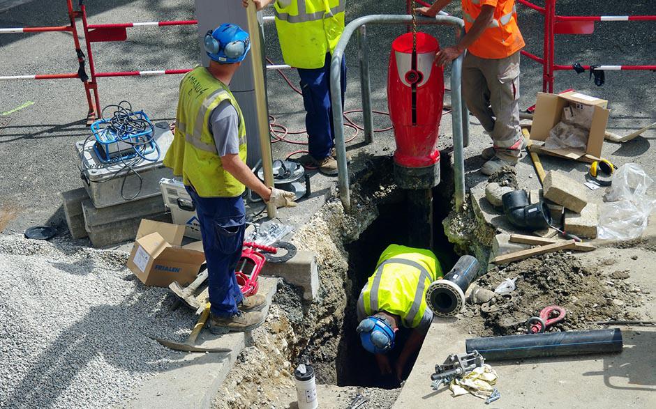 curage de canalisation Villejuif